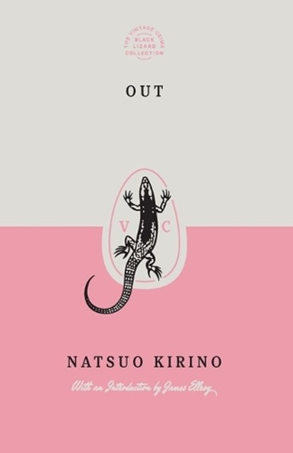 Out (Special Edition), Natsuo Kirino - Paperback - 9780593311950