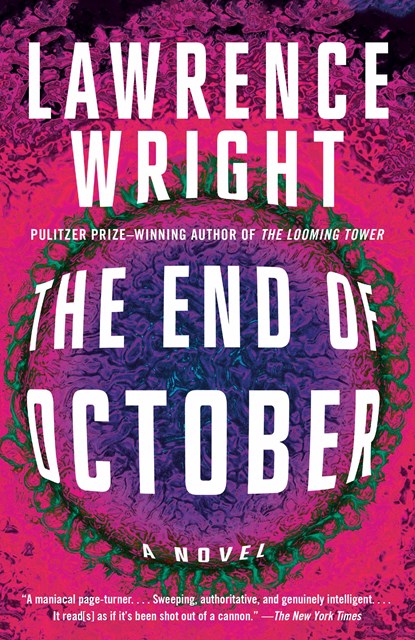 Wright, L: End of October, Lawrence Wright - Paperback - 9780593312650