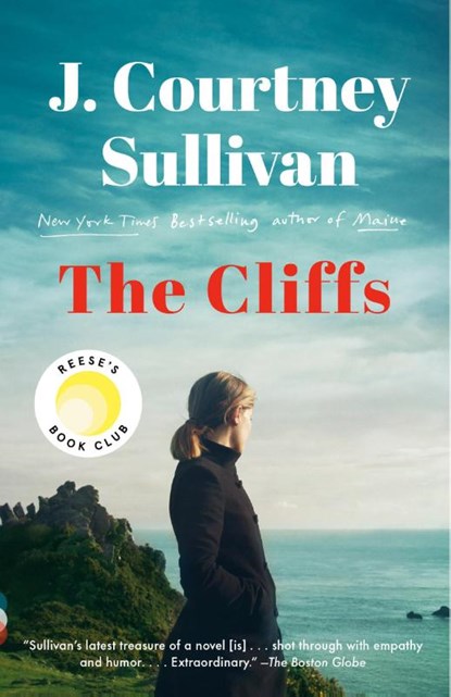 The Cliffs: Reese's Book Club, J. Courtney Sullivan - Paperback - 9780593312841