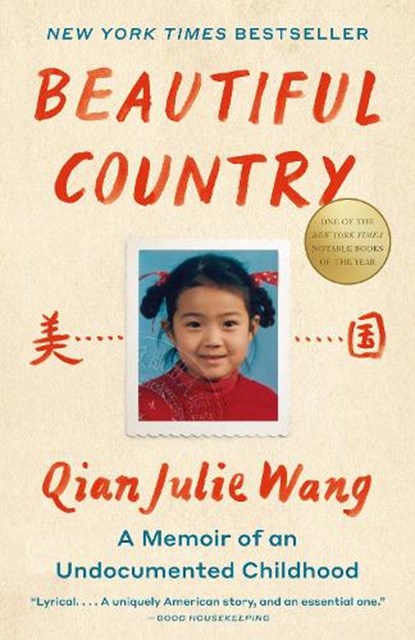 Wang, Q: Beautiful Country: A Read with Jenna Pick, Qian Julie Wang - Paperback - 9780593313008