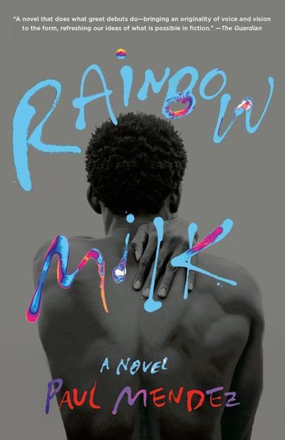 Mendez, P: Rainbow Milk, Paul Mendez - Paperback - 9780593313077