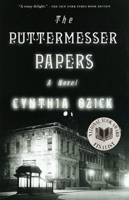 The Puttermesser Papers, Cynthia Ozick - Ebook - 9780593313190