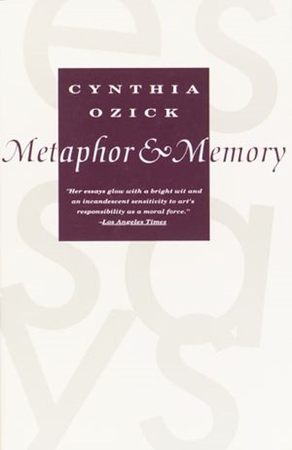 Metaphor & Memory, Cynthia Ozick - Ebook - 9780593313220