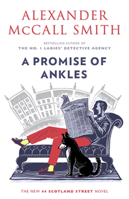 PROMISE OF ANKLES, Alexander McCall Smith - Paperback - 9780593313282