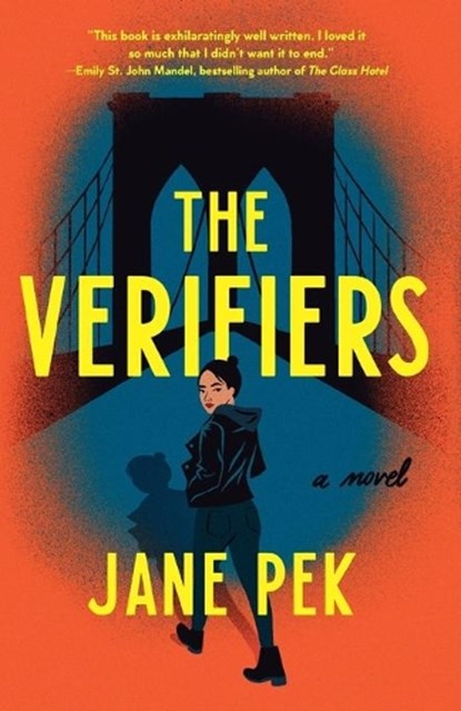 The Verifiers, Jane Pek - Paperback - 9780593313794
