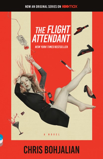 The Flight Attendant (Television Tie-In Edition), Chris Bohjalian - Paperback - 9780593314005