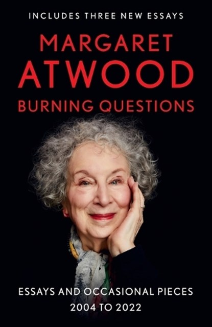 Burning Questions, ATWOOD,  Margaret - Paperback - 9780593314074