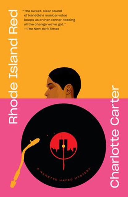 Rhode Island Red, Charlotte Carter - Ebook - 9780593314111