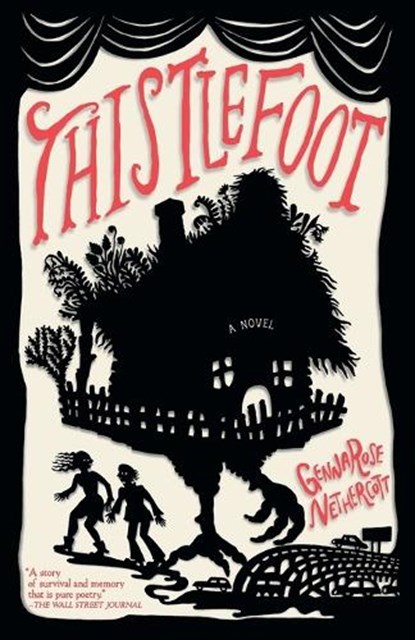 Thistlefoot, GennaRose Nethercott - Paperback - 9780593314166