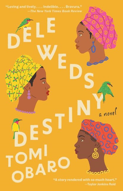 Dele Weds Destiny, Tomi Obaro - Paperback - 9780593314500