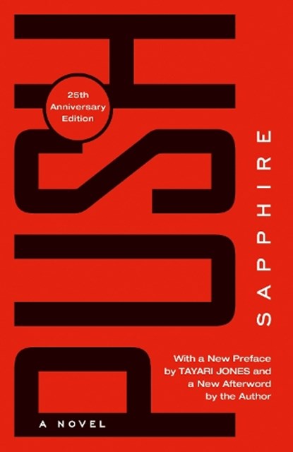 Push, Sapphire - Paperback - 9780593314609