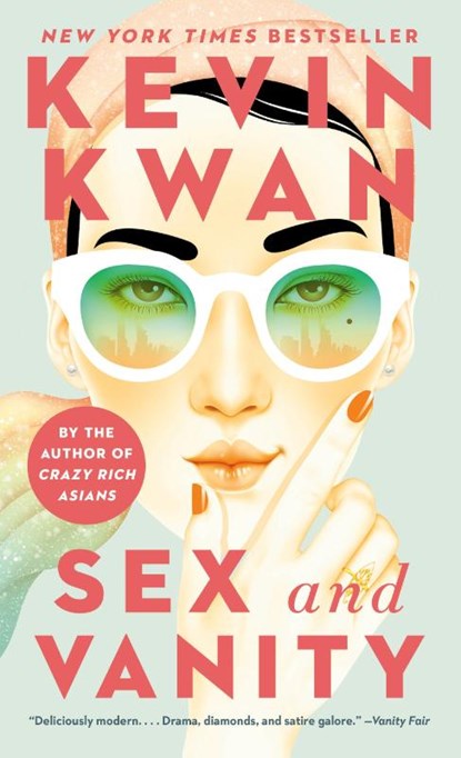 Sex and Vanity, KWAN,  Kevin - Paperback Pocket - 9780593314753