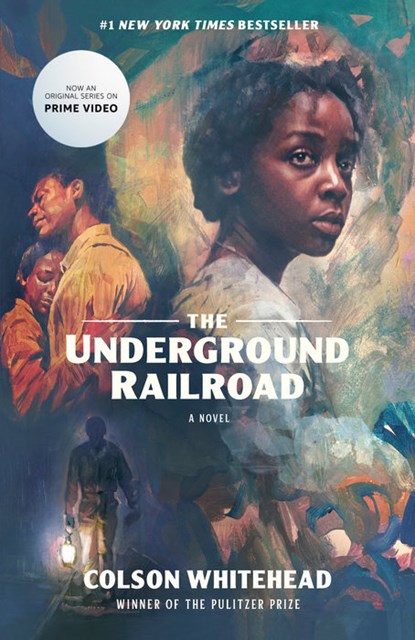 Underground Railroad (Television Tie-in), WHITEHEAD,  Colson - Paperback - 9780593314760