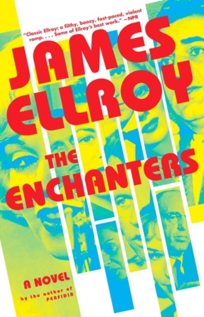 The Enchanters, James Ellroy - Paperback - 9780593314777