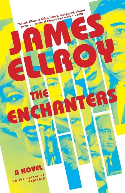 Enchanters, James Ellroy - Paperback - 9780593314777