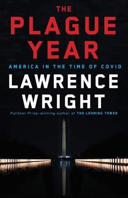 Plague Year, Lawrence Wright - Paperback - 9780593315132