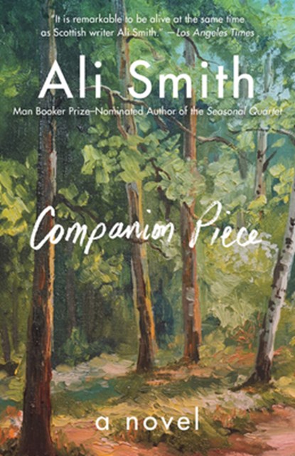 Companion Piece, Ali Smith - Paperback - 9780593315156