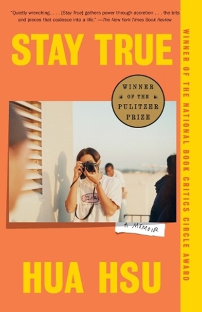 Stay True, Hua Hsu - Paperback - 9780593315200
