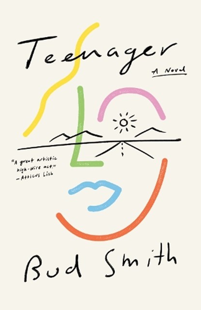 Teenager, Bud Smith - Paperback - 9780593315224