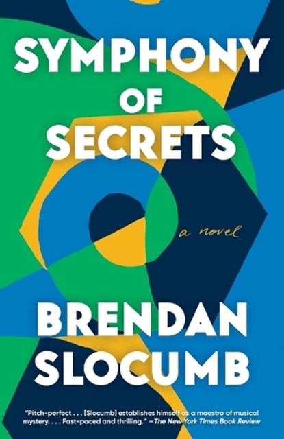 Symphony of Secrets, Brendan Slocumb - Paperback - 9780593315453