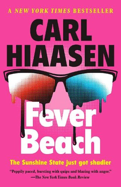 Fever Beach, Carl Hiaasen - Paperback - 9780593315477