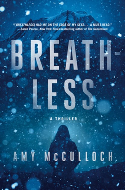 BREATHLESS, Amy McCulloch - Gebonden - 9780593315491