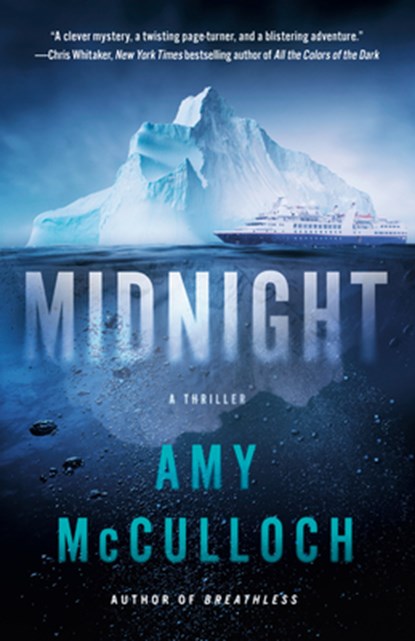 Midnight: A Thriller, Amy McCulloch - Paperback - 9780593315538