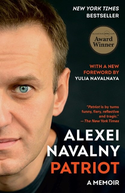 Patriot: A Memoir, Alexei Navalny - Paperback - 9780593315569