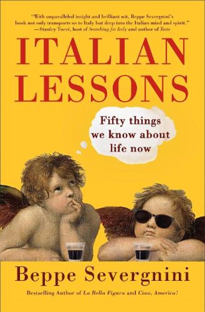 Italian Lessons, Beppe Severgnini - Paperback - 9780593315637
