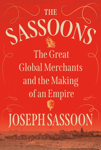 SASSOONS, Joseph Sassoon - Gebonden - 9780593316597