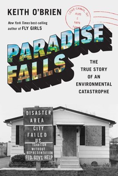 Paradise Falls, Keith O'Brien - Ebook - 9780593318447