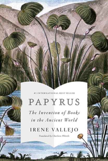 PAPYRUS, Irene Vallejo - Gebonden - 9780593318898