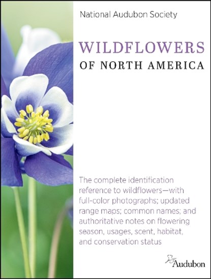 National Audubon Society Wildflowers of North America, National Audubon Society National Audubon Society - Gebonden - 9780593319949