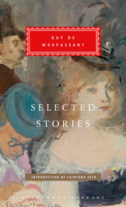 Selected Stories of Guy de Maupassant, Guy de Maupassant - Gebonden - 9780593320211