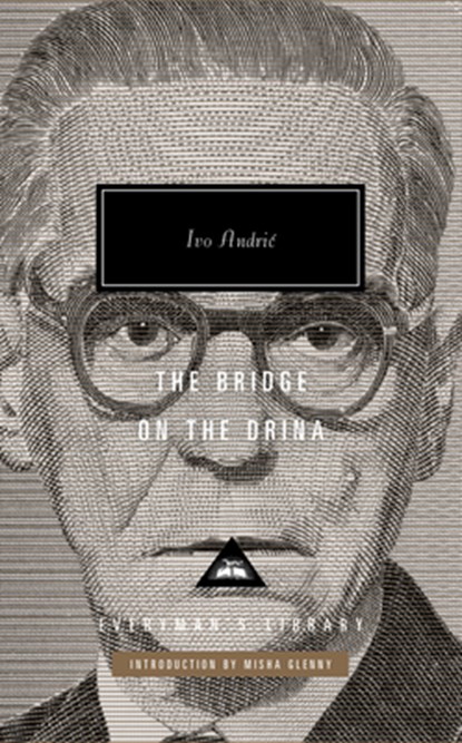 The Bridge on the Drina: Introduction by Misha Glenny, Ivo Andric - Gebonden - 9780593320228