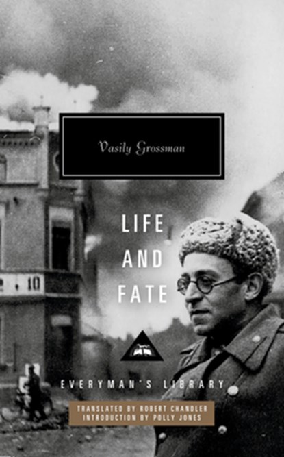 LIFE & FATE, Vasily Grossman ; Polly Jones - Gebonden - 9780593321263