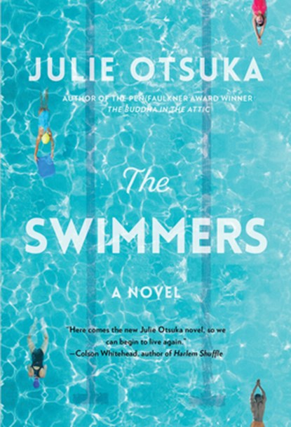 Swimmers, Julie Otsuka - Gebonden - 9780593321331