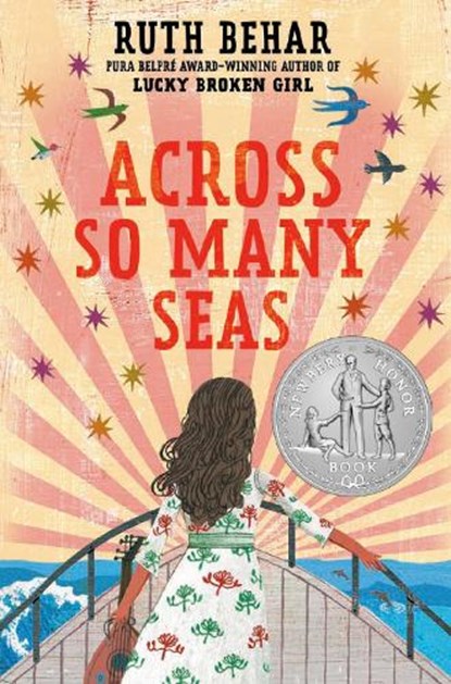 Across So Many Seas, Ruth Behar - Gebonden - 9780593323403