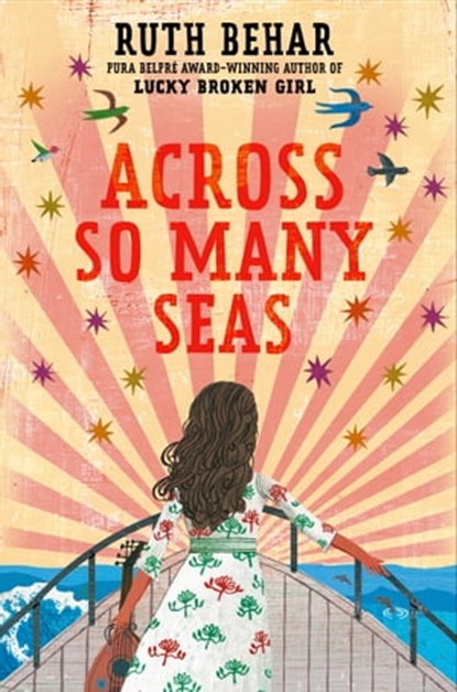 Across So Many Seas, Ruth Behar - Ebook - 9780593323410