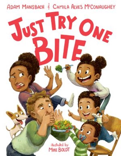 Just Try One Bite, Camila Alves McConaughey ; Adam Mansbach - Ebook - 9780593324158