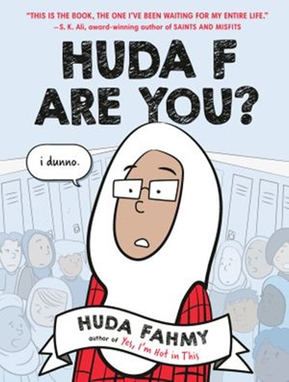 Huda F Are You?: A Graphic Novel, Huda Fahmy - Ebook - 9780593324325
