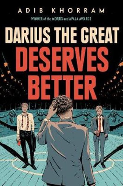 Darius the Great Deserves Better, KHORRAM,  Adib - Paperback - 9780593324523