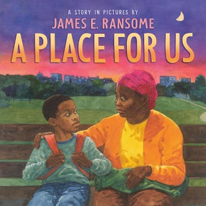 A Place for Us, James Ransome - Gebonden - 9780593324882