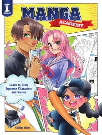 Manga Academy, Chihiro Howe - Ebook - 9780593327951