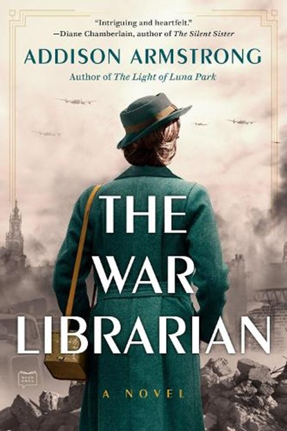 The War Librarian, Addison Armstrong - Paperback - 9780593328064