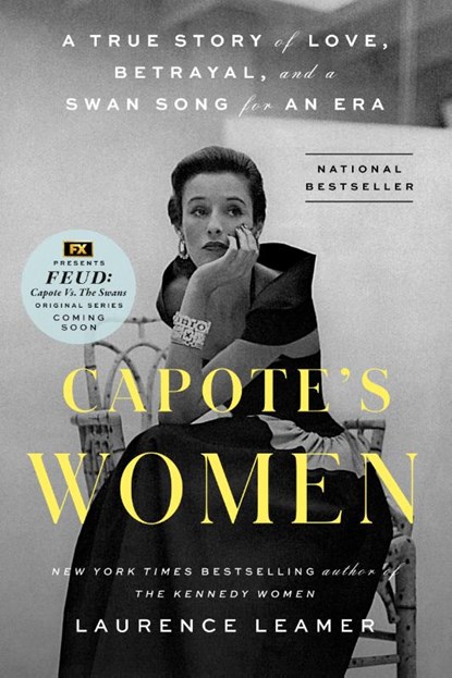 Capote's Women, Laurence Leamer - Paperback - 9780593328101