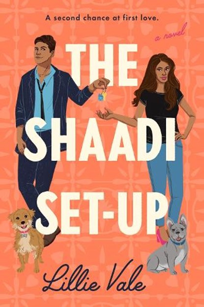 The Shaadi Set-Up, Lillie Vale - Paperback - 9780593328712