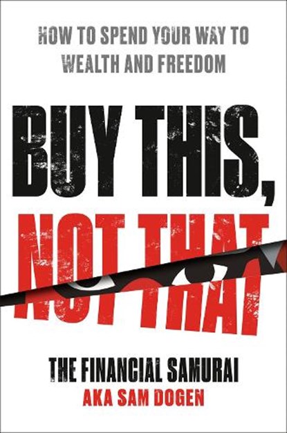 Buy This, Not That, Sam Dogen - Gebonden - 9780593328774