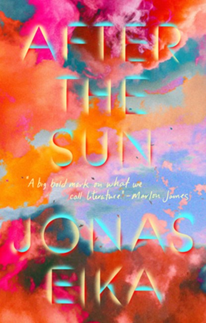 After The Sun, Jonas Eika - Gebonden - 9780593329108