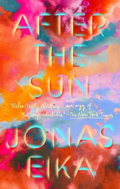 After the Sun, Jonas Eika - Paperback - 9780593329122